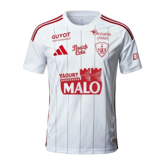 MAILLOT BRESTOIS AWAY 2025/26