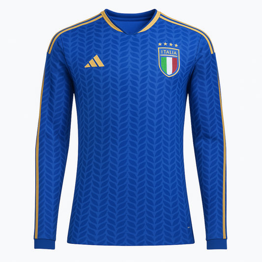 MAILLOT ITALIE MANCHES LONGUES DOMICILE 2026