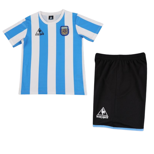 KIT ENFANT RÉTRO ARGENTINE