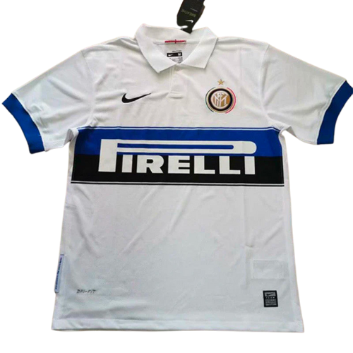 MAILLOT RÉTRO INTER EXTÉRIEUR 2009/10