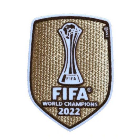 PATCH CHAMPION DE LA COUPE DU MONDE - ARGENTINE