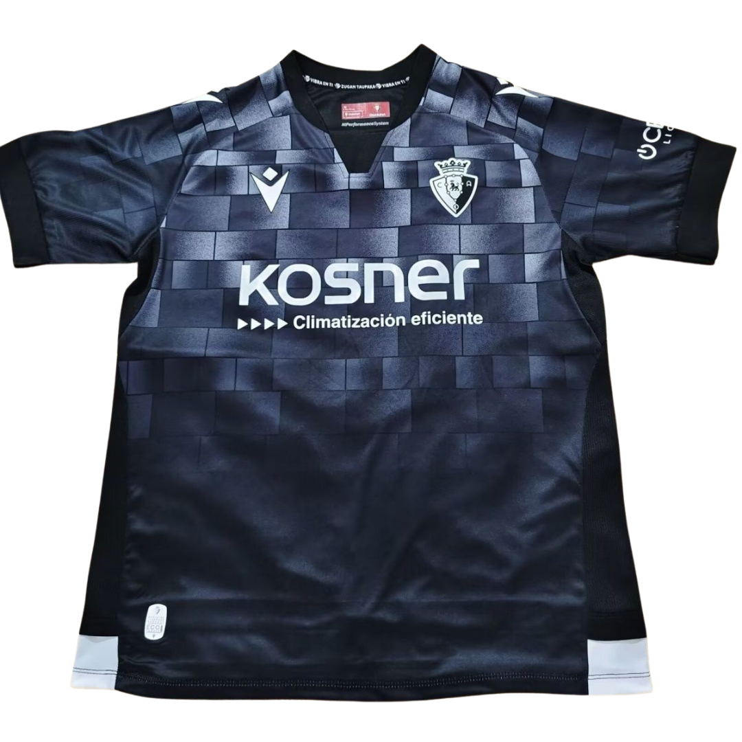 MAILLOT TROISIÈME OSASUNA 2024/25