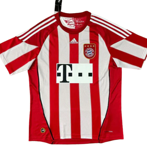 MAILLOT RÉTRO BAYERN MUNICH DOMICILE 2010/11