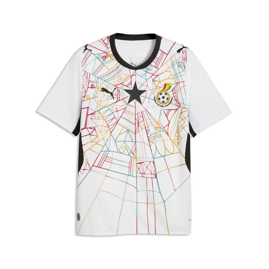 MAILLOT COUPE DU MONDE GHANA DOMICILE 2026/27
