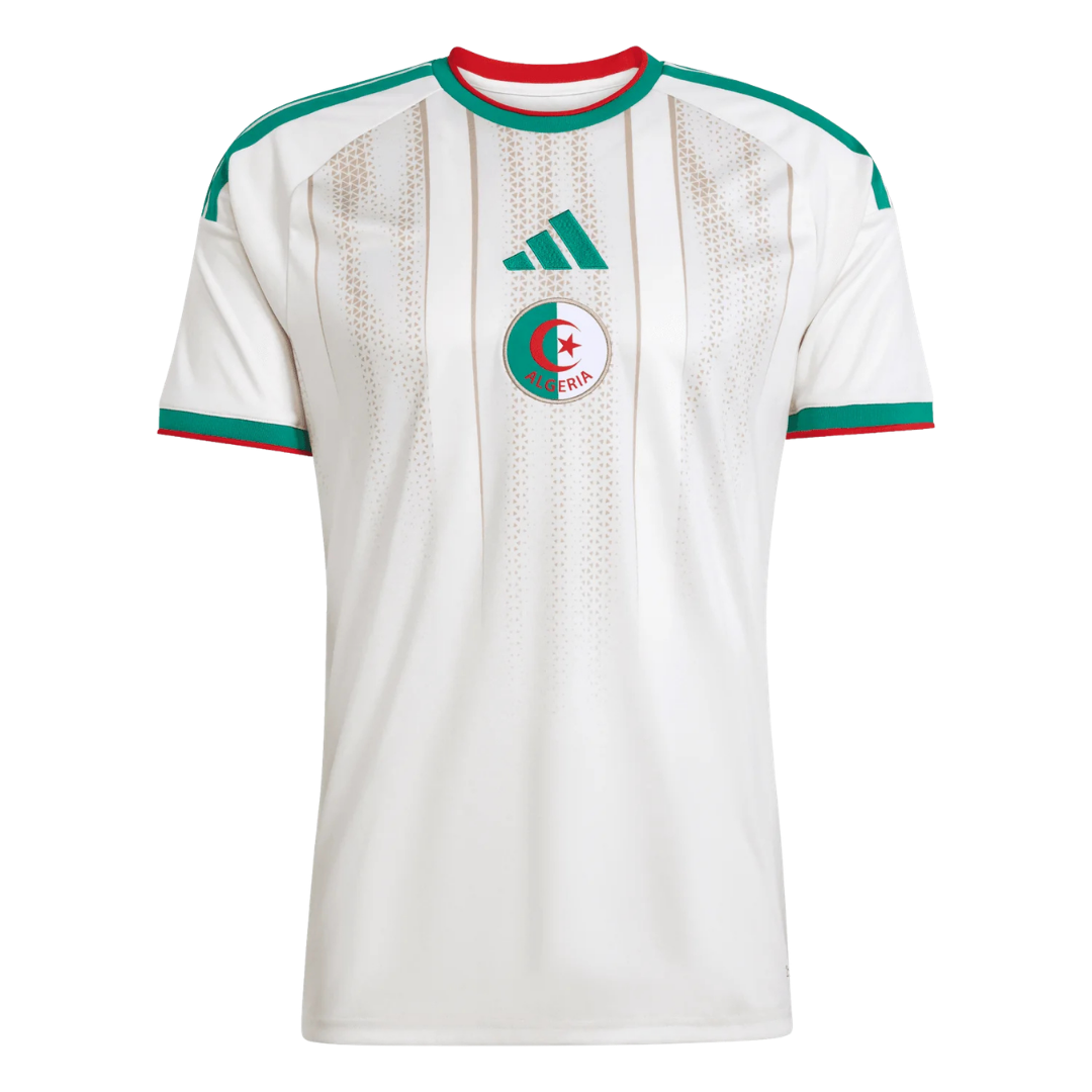 MAILLOT COUPE DU MONDE ALGÉRIE DOMICILE 2026/27