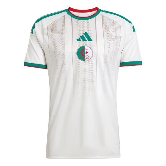 MAILLOT COUPE DU MONDE ALGÉRIE DOMICILE 2026/27