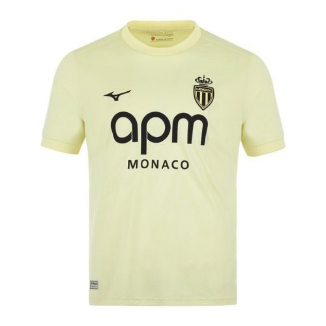 MAILLOT AS MONACO THIRD 2025/26