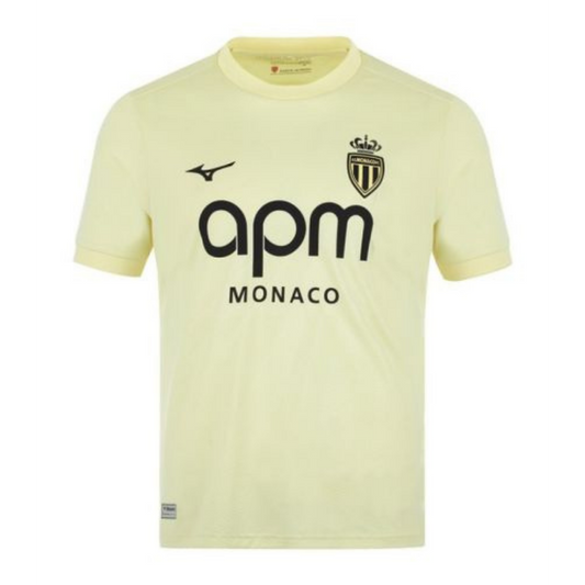 MAILLOT AS MONACO THIRD 2025/26