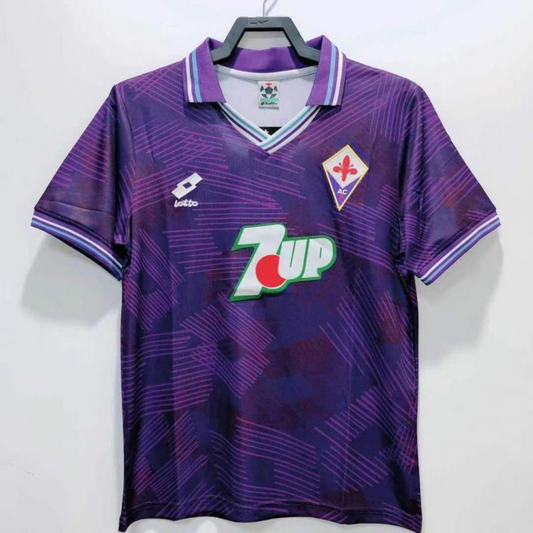 MAILLOT FIORENTINA RÉTRO