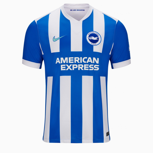 MAILLOT BRIGHTON DOMICILE 2025/26