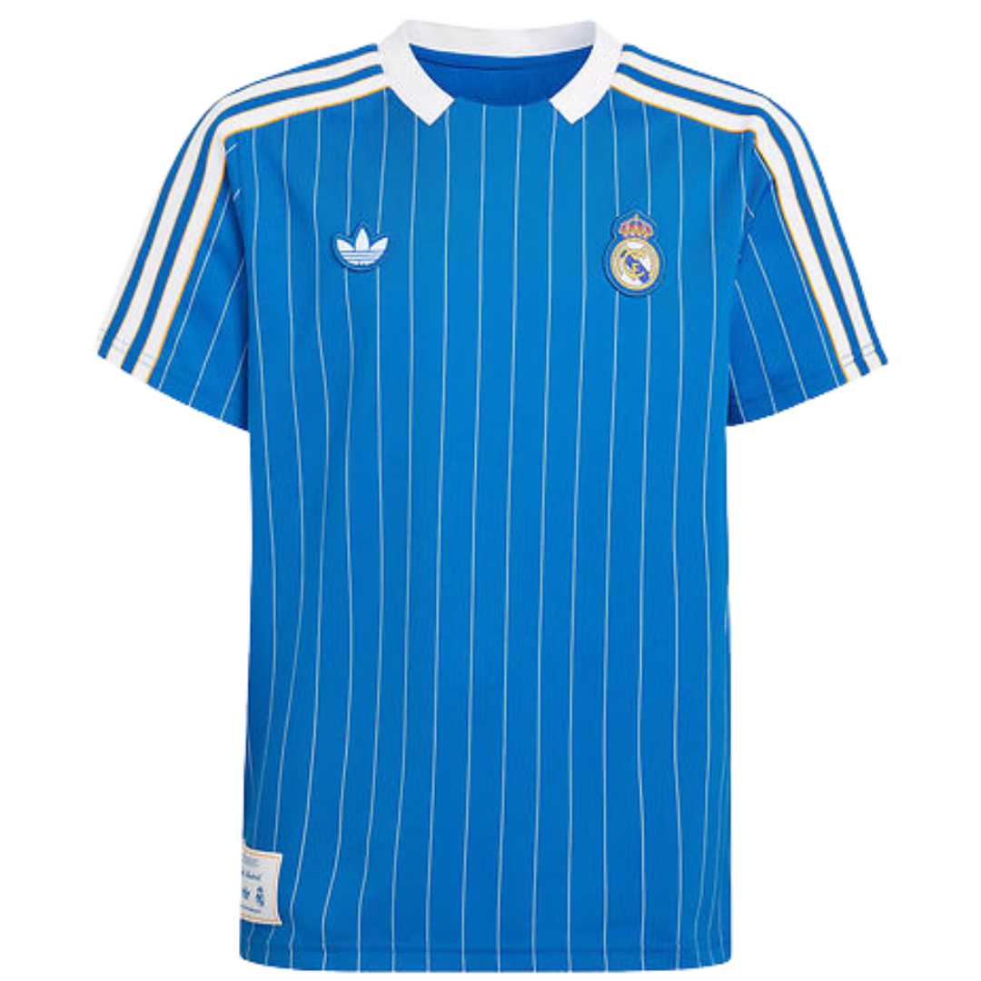 MAILLOT REAL MADRID ICON 2025/26