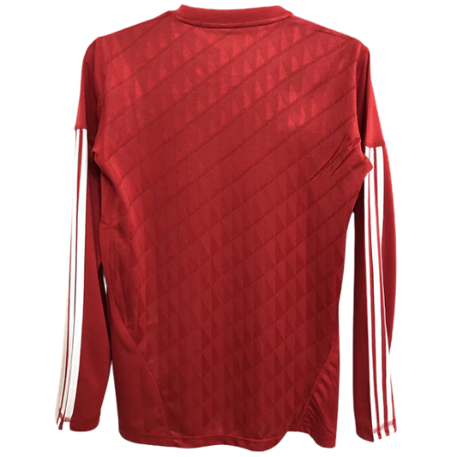 MAILLOT MANCHES LONGUES RÉTRO LIVERPOOL DOMICILE 2010/11