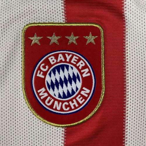 MAILLOT RÉTRO BAYERN MUNICH DOMICILE 2010/11