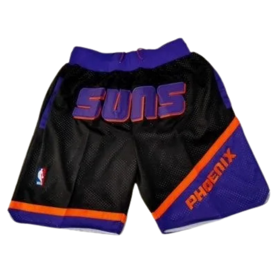 SHORT NBA SUNS