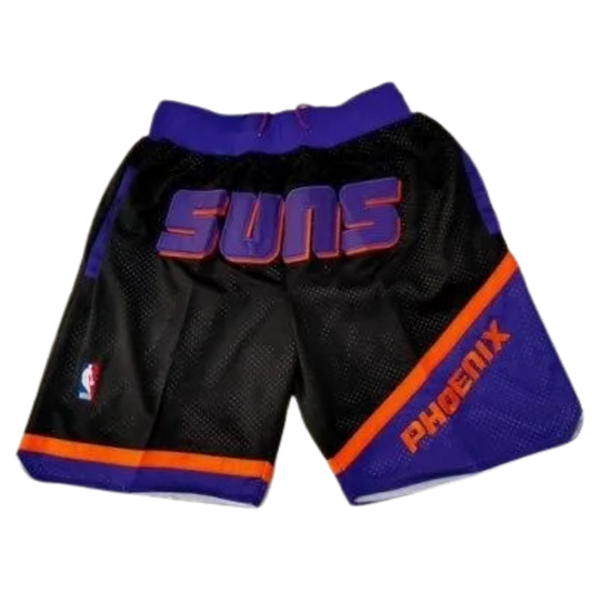 SHORT NBA SUNS