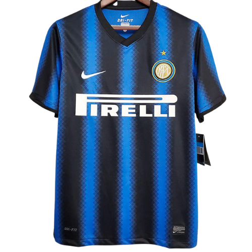 MAILLOT RÉTRO INTER DOMICILE 2010/11