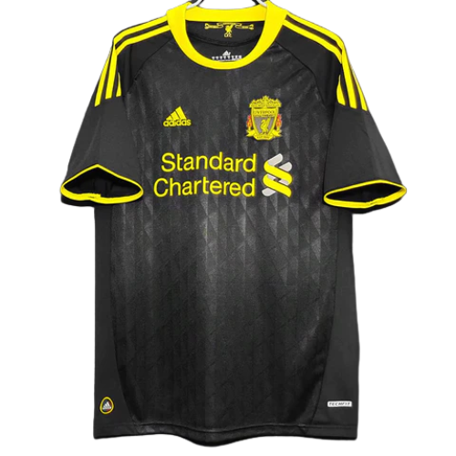 TROISIÈME MAILLOT RÉTRO LIVERPOOL 2010/11
