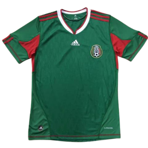 MAILLOT RÉTRO MEXIQUE DOMICILE 2010/11