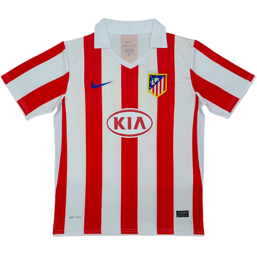 MAILLOT RÉTRO ATLETICO MADRID DOMICILE 2010/11