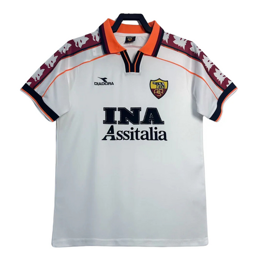 MAILLOT ROMA RÉTRO 1999/00