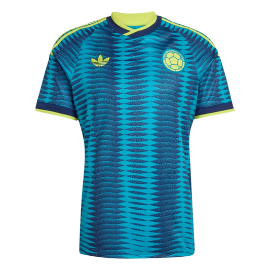 MAILLOT COUPE DU MONDE COLOMBIE EXTÉRIEUR 2026/27
