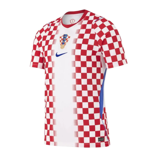 MAILLOT COUPE DU MONDE CROATIE DOMICILE 2026/27