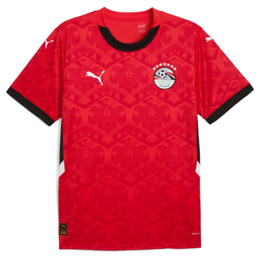 MAILLOT COUPE DU MONDE ÉGYPTE DOMICILE 2026/27