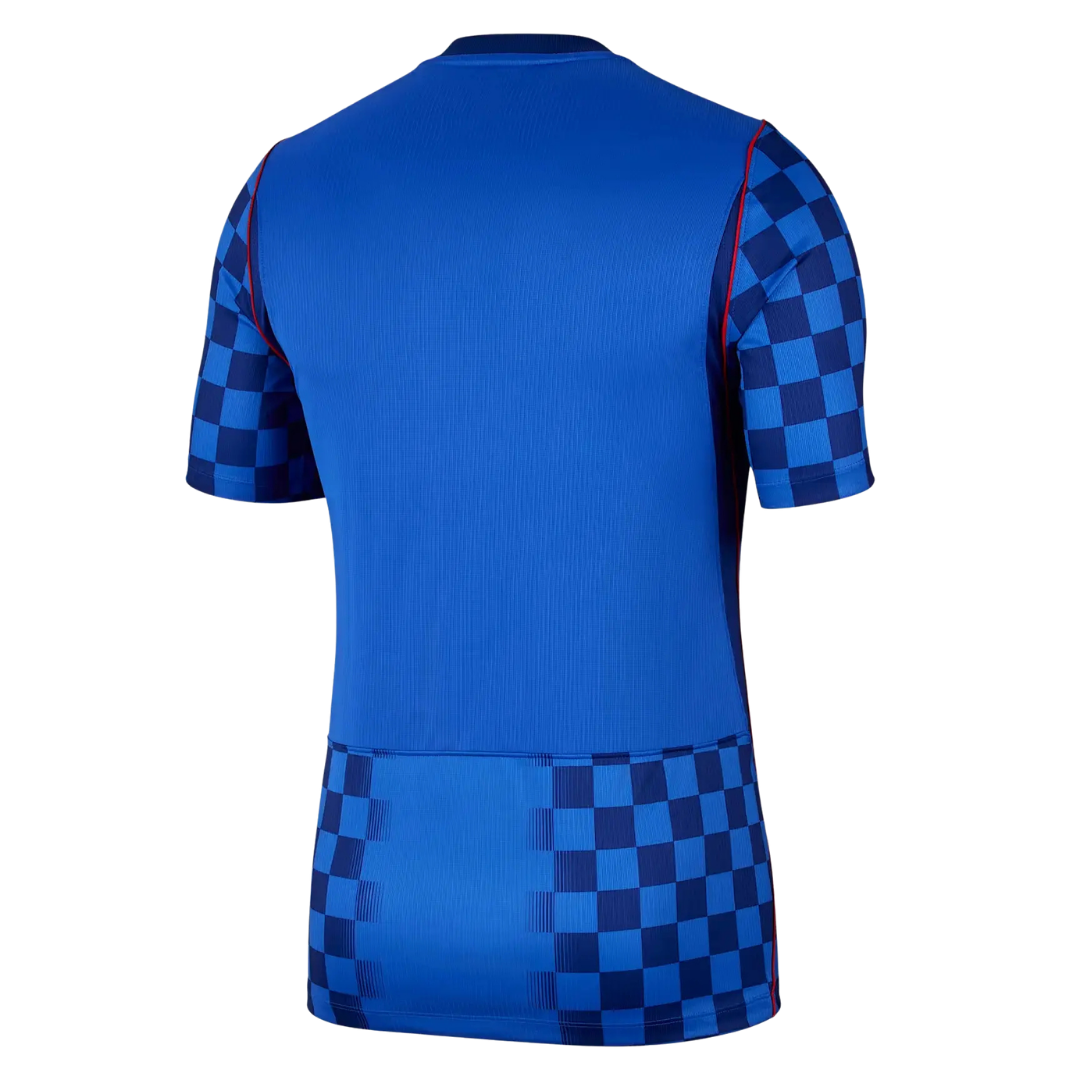 MAILLOT COUPE DU MONDE CROATIE EXTÉRIEUR 2026/27