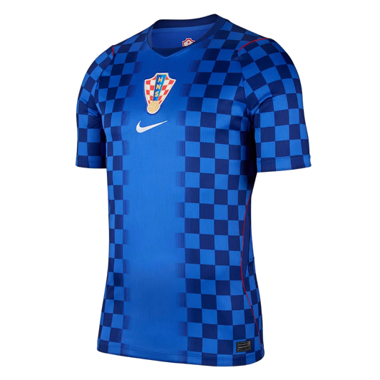 MAILLOT COUPE DU MONDE CROATIE EXTÉRIEUR 2026/27