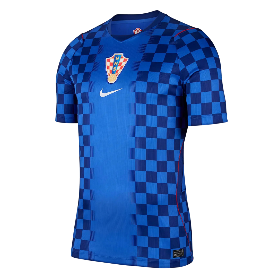 MAILLOT COUPE DU MONDE CROATIE EXTÉRIEUR 2026/27