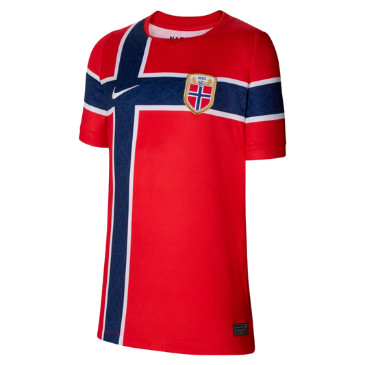 MAILLOT COUPE DU MONDE NORVÈGE DOMICILE 2026/27