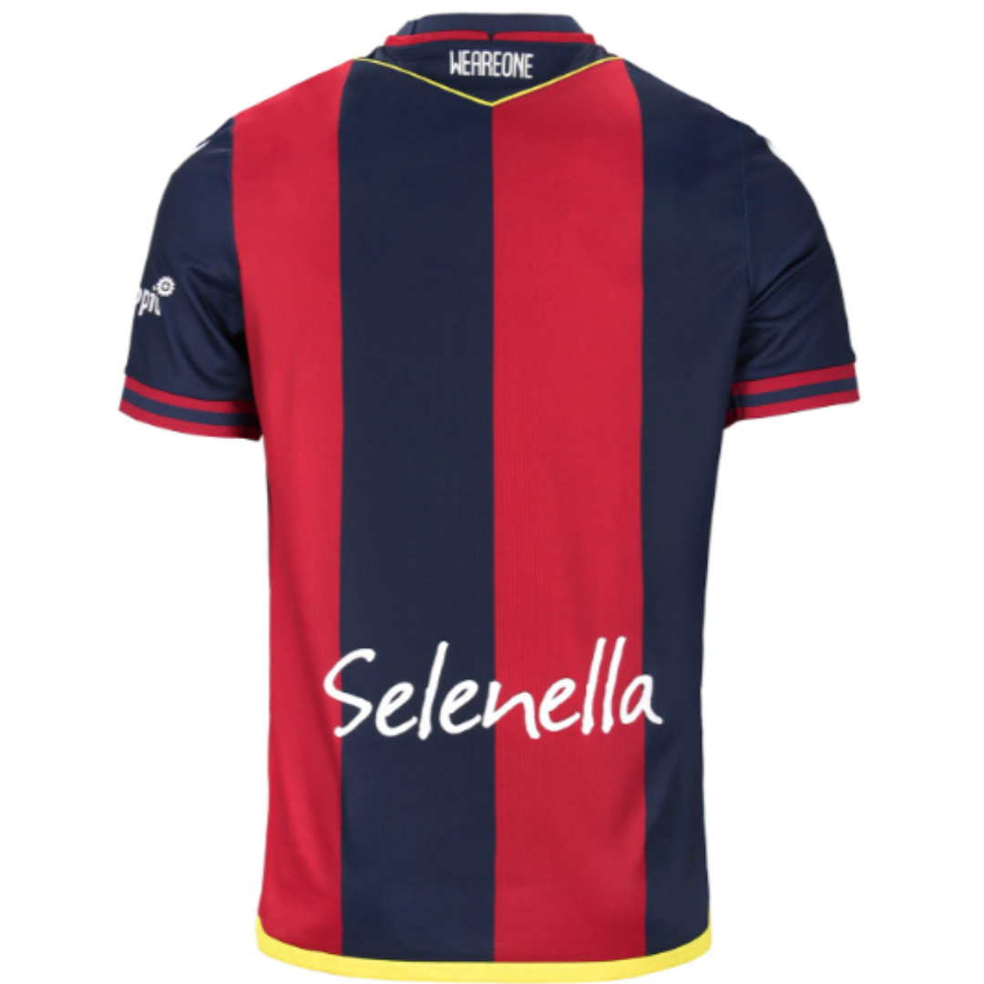 MAILLOT DOMICILE BOLOGNA 2024/25