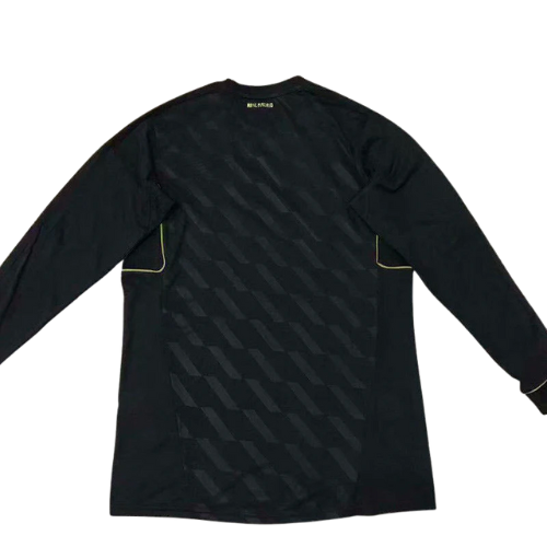 MAILLOT RÉTRO MANCHES LONGUES REAL MADRID EXTÉRIEUR 2011/12