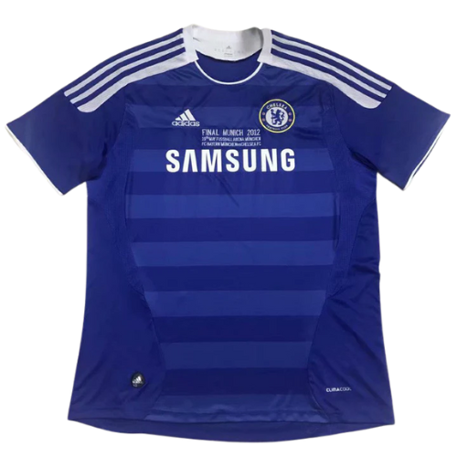 MAILLOT RÉTRO CHELSEA DOMICILE 2011/12