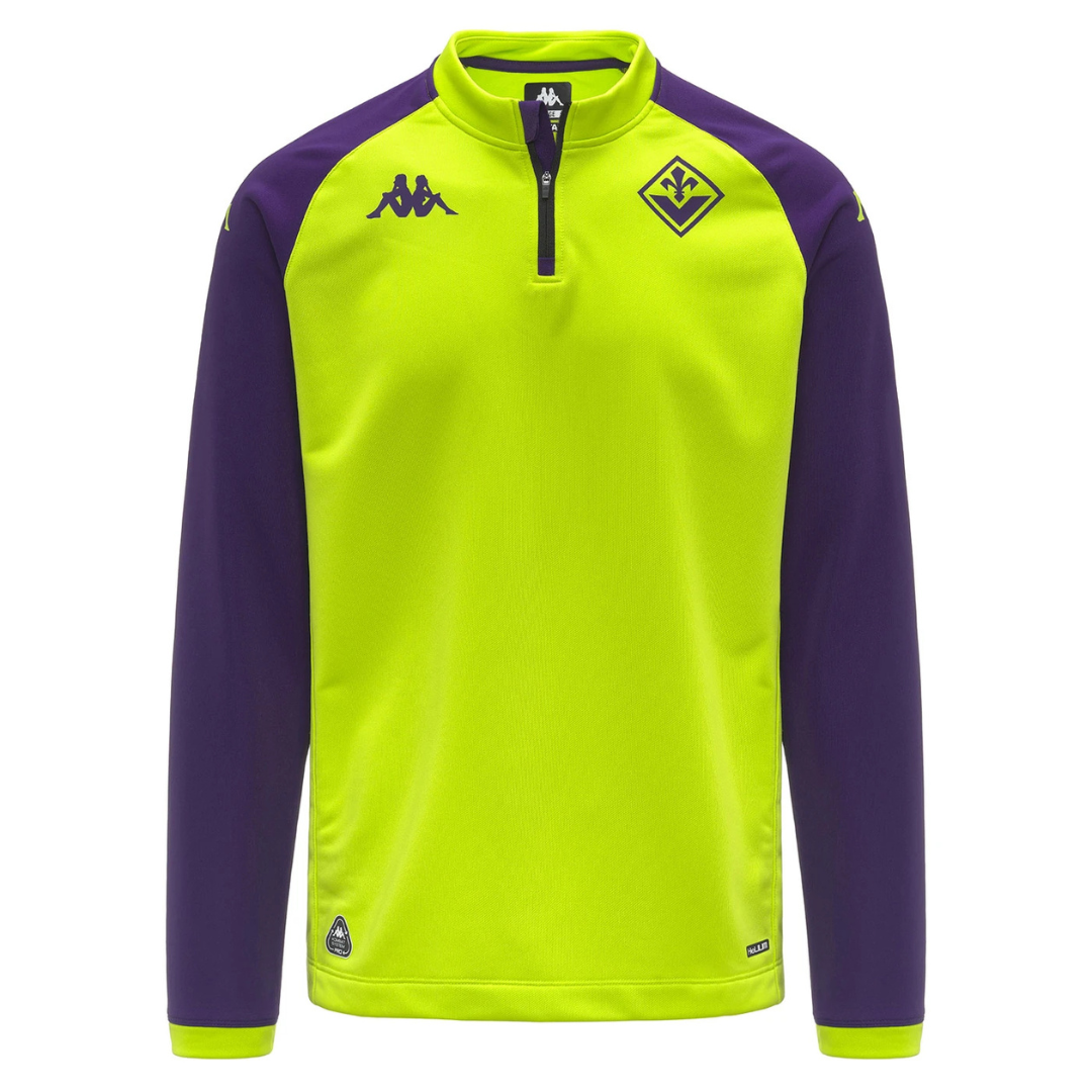 SWEAT ZIP FIORENTINA 2025/26