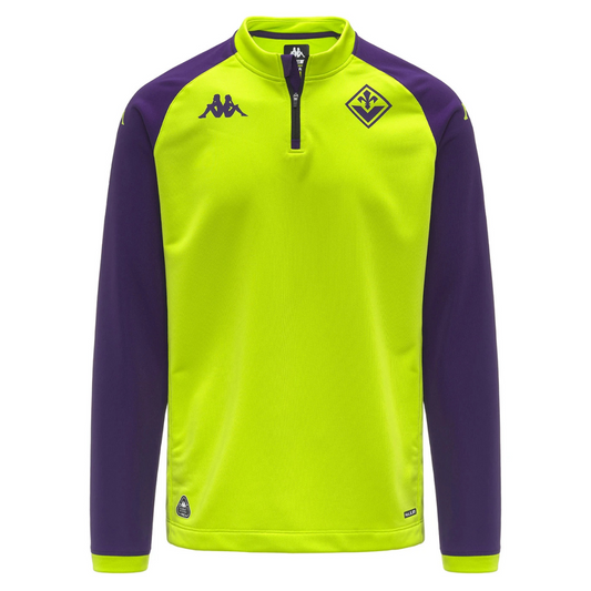 SWEAT ZIP FIORENTINA 2025/26
