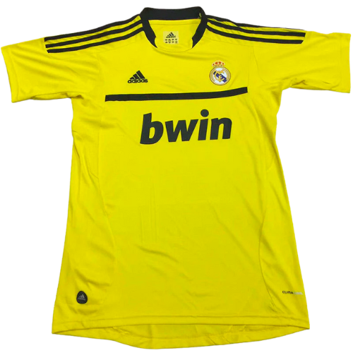MAILLOT RÉTRO GARDIEN REAL MADRID 2011/12