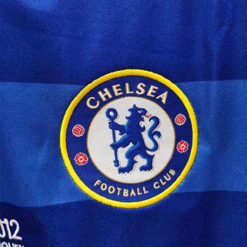 MAILLOT MANCHES LONGUES RÉTRO CHELSEA DOMICILE 2011