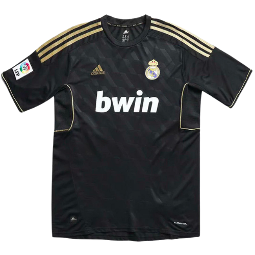 MAILLOT RÉTRO REAL MADRID EXTÉRIEUR 2011/12