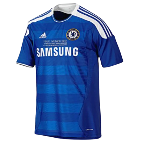 MAILLOT RÉTRO CHELSEA DOMICILE 2011/12