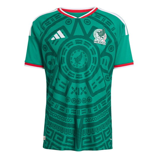 MAILLOT COUPE DU MONDE MEXIQUE DOMICILE 2026/27