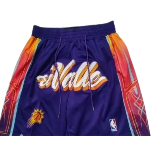 SHORT NBA SUNS