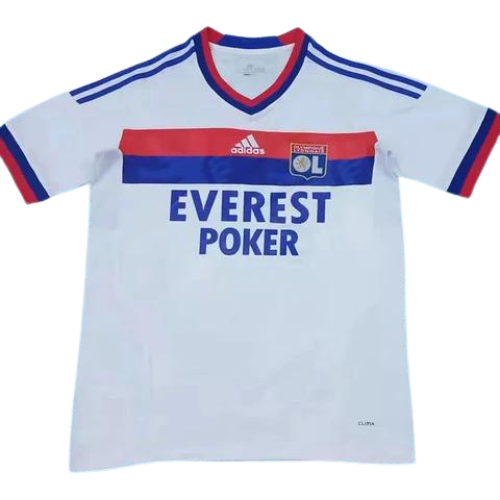 MAILLOT OLYMPIQUE LYON RÉTRO DOMICILE 2011/12