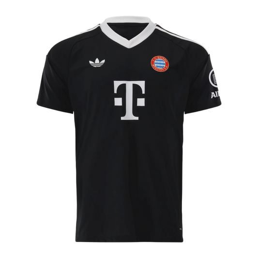 MAILLOT BAYERN MUNICH TROISIÈME 2025/26