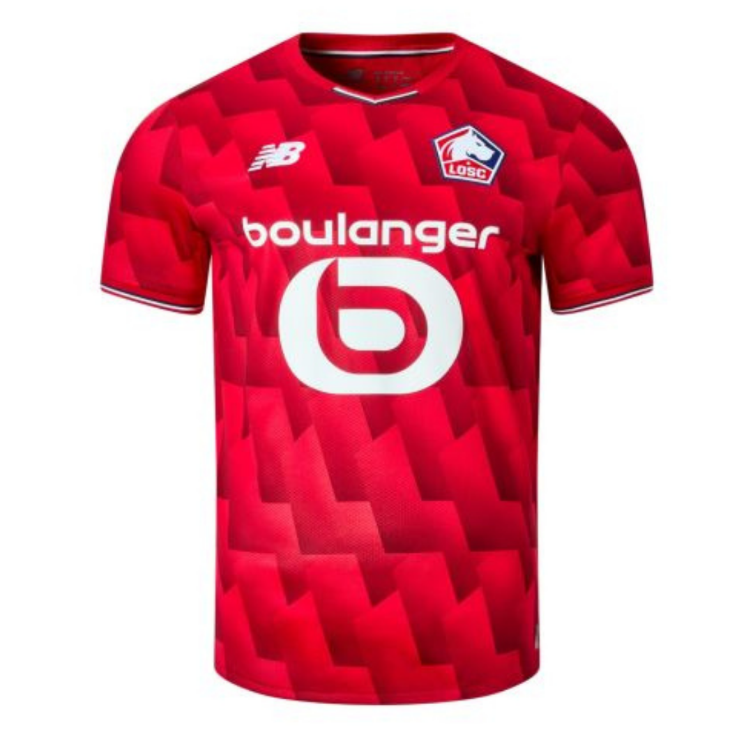 MAILLOT LILLE LOSC HOME 2025/26