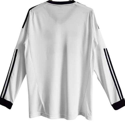 MAILLOT RÉTRO MANCHES LONGUES REAL MADRID DOMICILE 2012/13