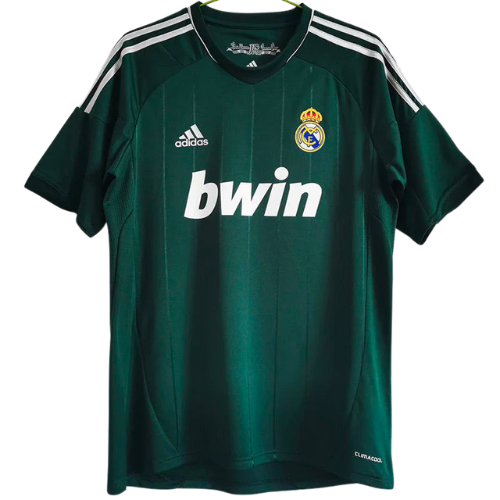 MAILLOT RÉTRO REAL MADRID EXTÉRIEUR 2012/13