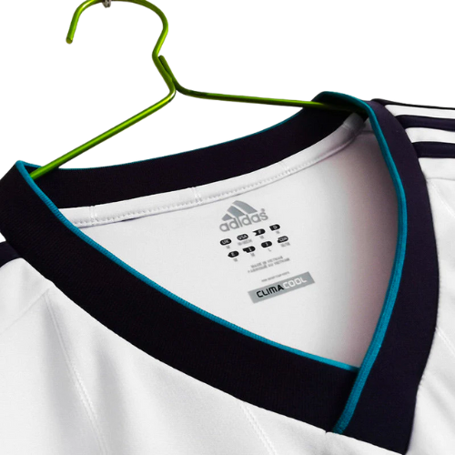 MAILLOT RÉTRO MANCHES LONGUES REAL MADRID DOMICILE 2012/13