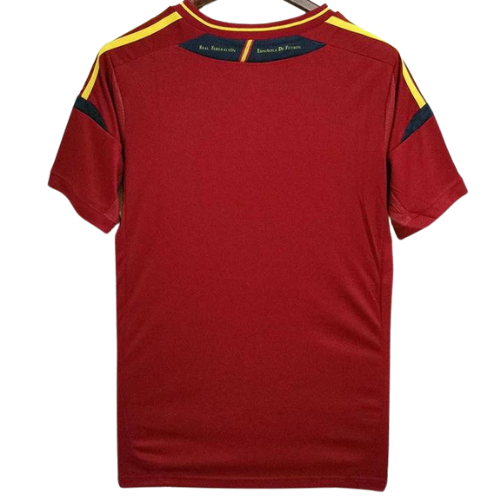 MAILLOT RÉTRO ESPAGNE DOMICILE 2012/13