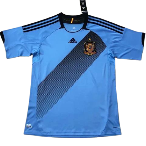 MAILLOT RÉTRO ESPAGNE EXTÉRIEUR 2012/13